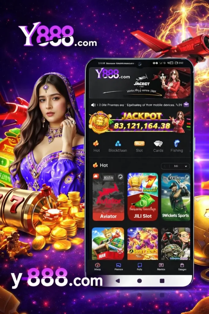 Y888 Game | The Ultimate Guide to Pakistan's Top New Earning App 3 Y888 Game