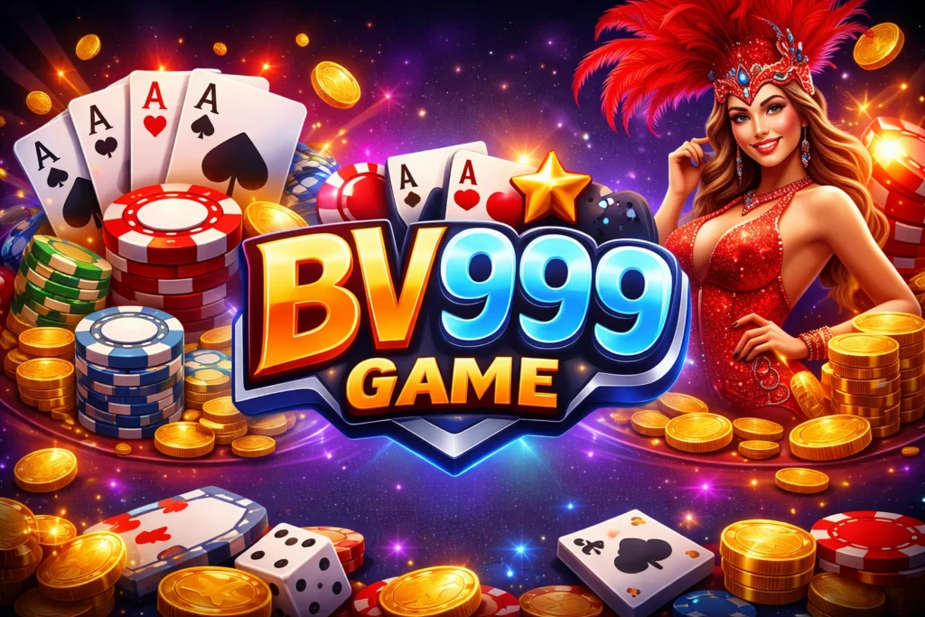 BV999 Game