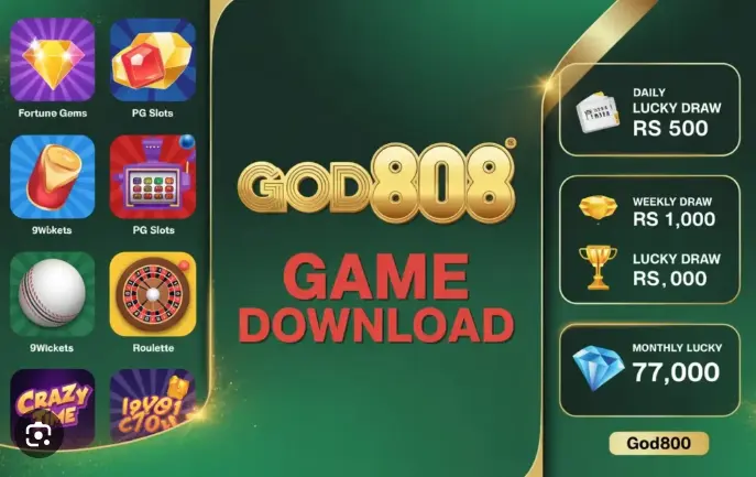God808 Game | Top Online Earning App in Pakistan | Play & Win 2026 2 GOD808 Game
