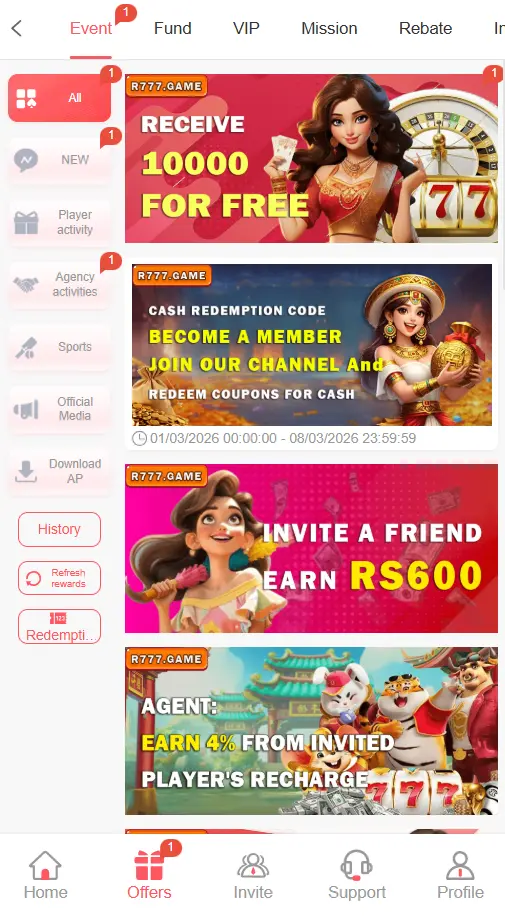 R777 Game | Top Lottery & Earning Game in Pakistan 2026 3 R777 Game