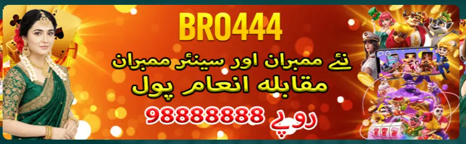 BRO444 Game