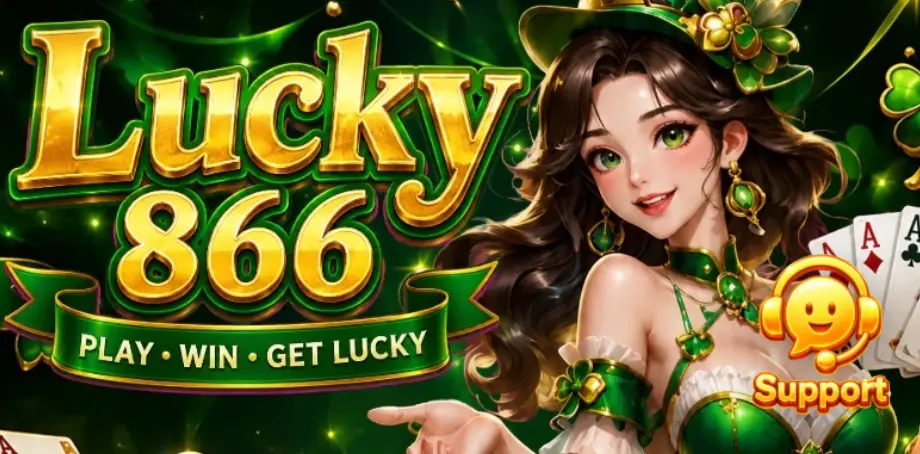 Lucky866 Game