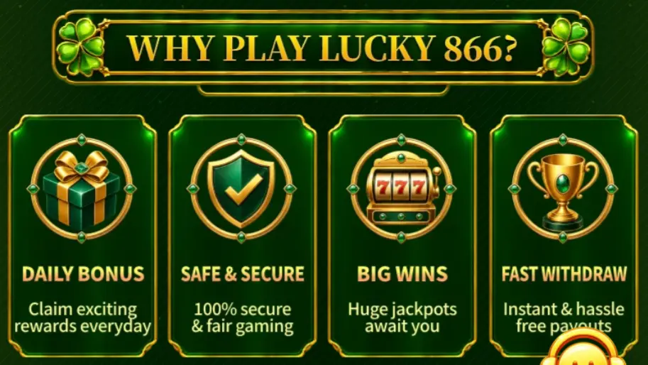 Lucky866 Game 