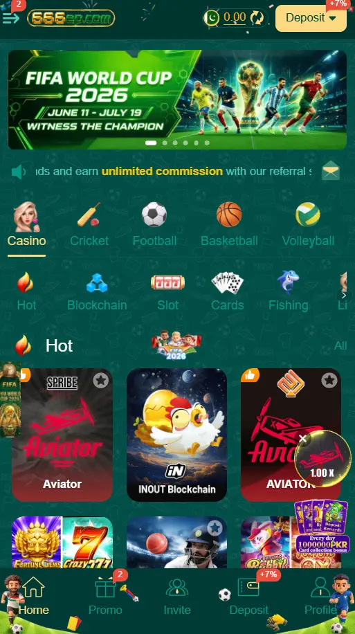 666EP Game