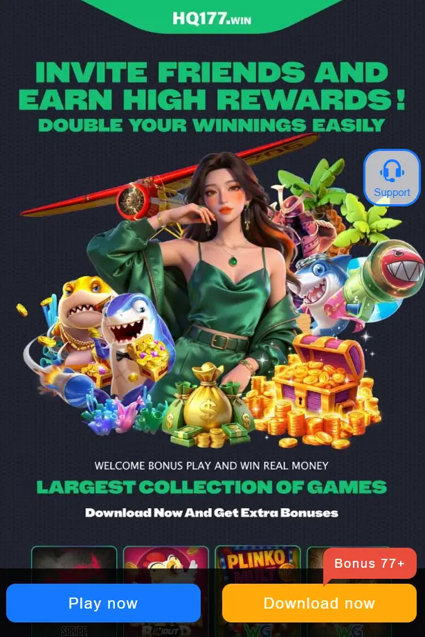 HQ177 Game | Top Real Money Earning App Pakistan 2026 2 HQ177 Game