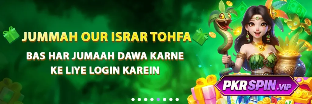 PKRSpin Game Earn Real Money with Top Online Gaming in Pakistan 2026 5 pkrspin game