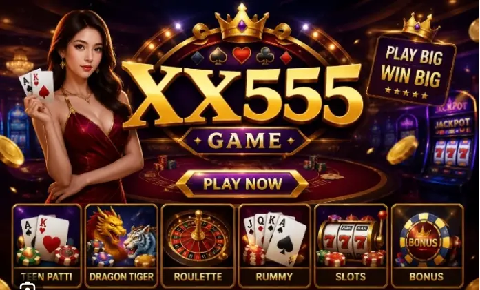 XX555 Game