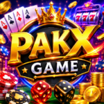 PAKX Game