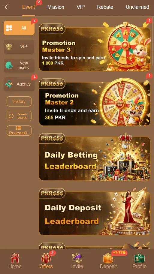 PKR656 Game | Top New Earning App in Pakistan 2026 Free Download 3 PKR656 Game