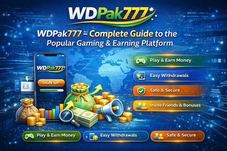 WdPak777 Game