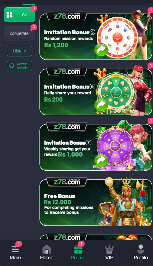 Z78 Game