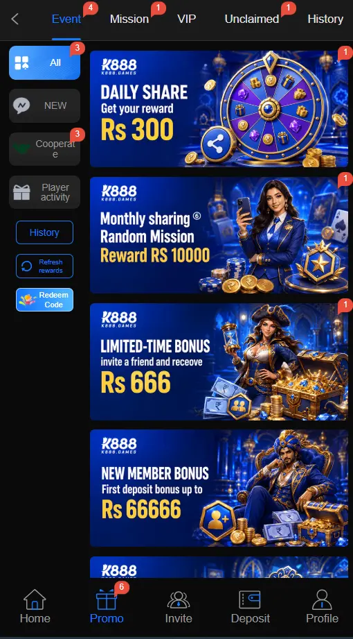 K888 Game
