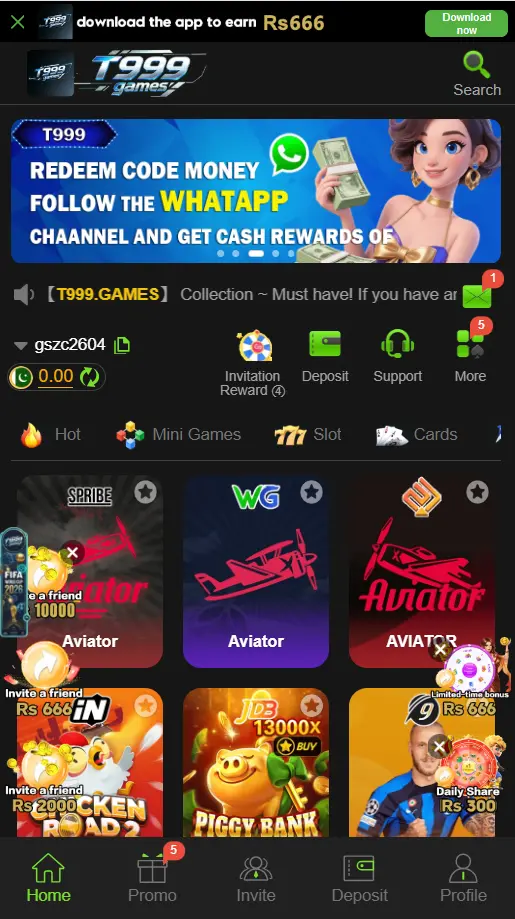 T999 Game